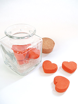 �n�[�g�A���}�@�K���X�iORANGE�E�I�����W�j