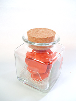 �n�[�g�A���}�@�K���X�iORANGE�E�I�����W�j