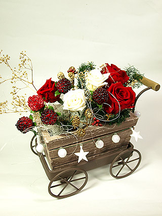 �N���X�}�X�A�����W