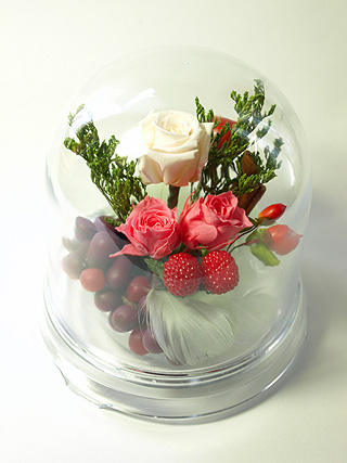 mini Fruit parfait