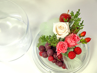 mini Fruit parfait