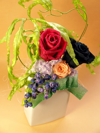 Chic rose